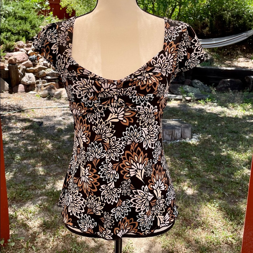 Vol 1 Retro Top